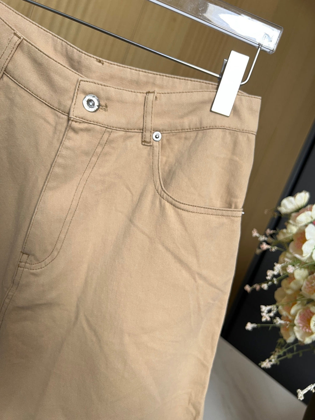 MIUMIU DENIM SHORTS STYLE 332