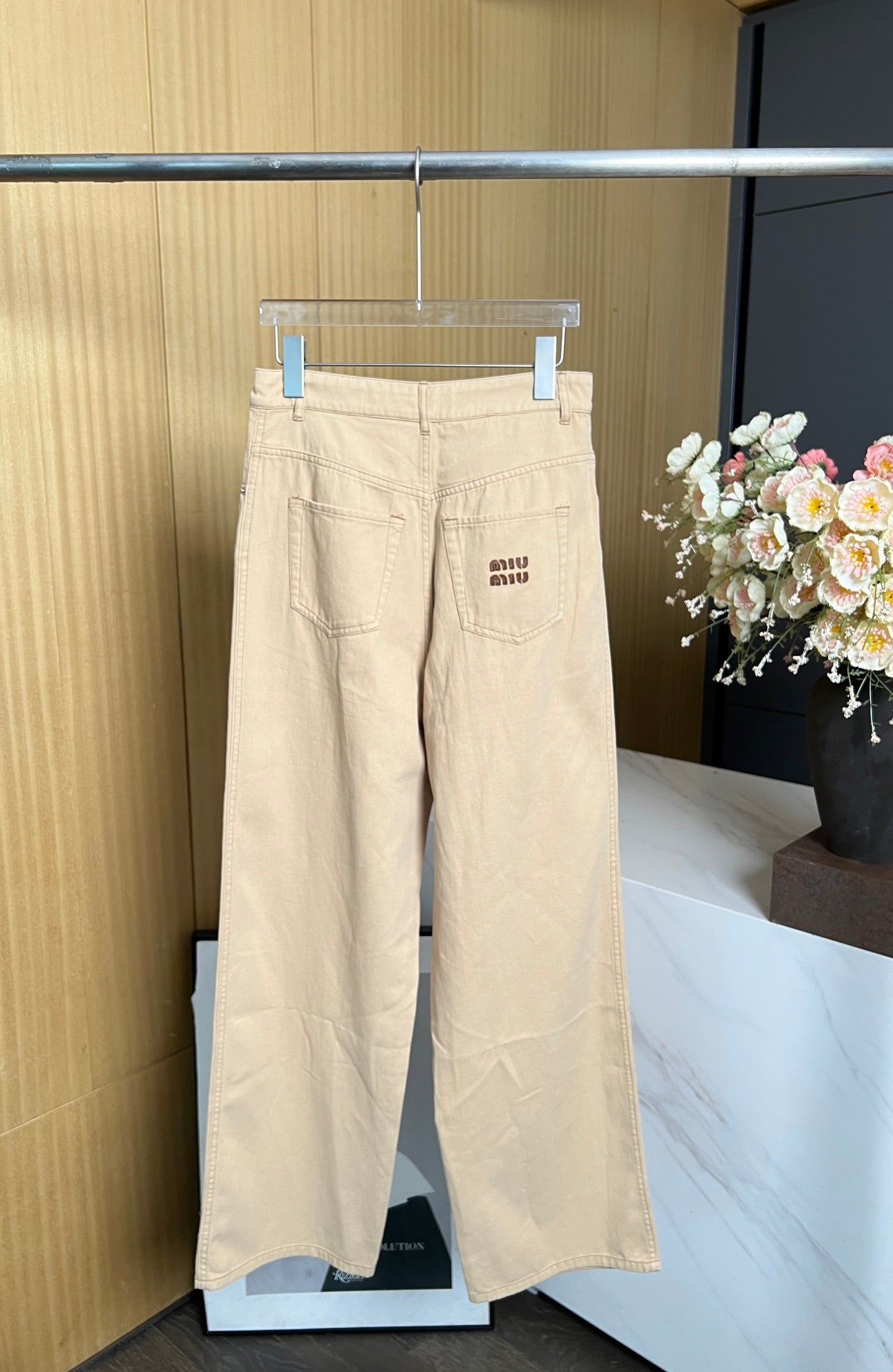MIUMIU JEANS STYLE 331