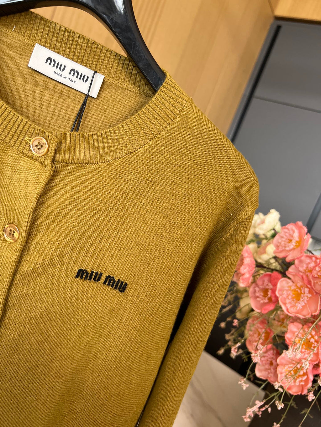 MIUMIU CARDIGAN STYLE 183