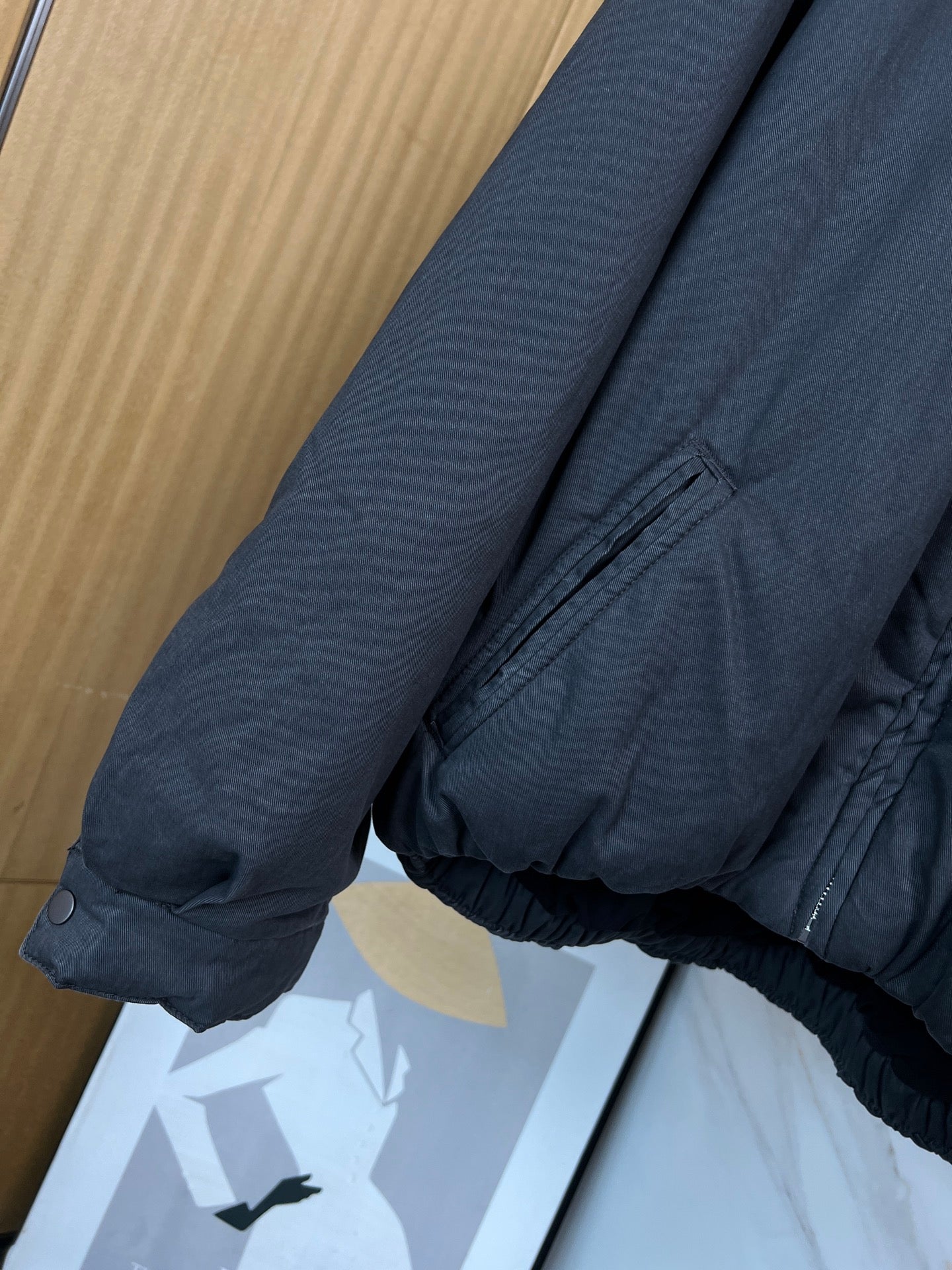 DIOR 25S BOMBER JACKET STYLE 212