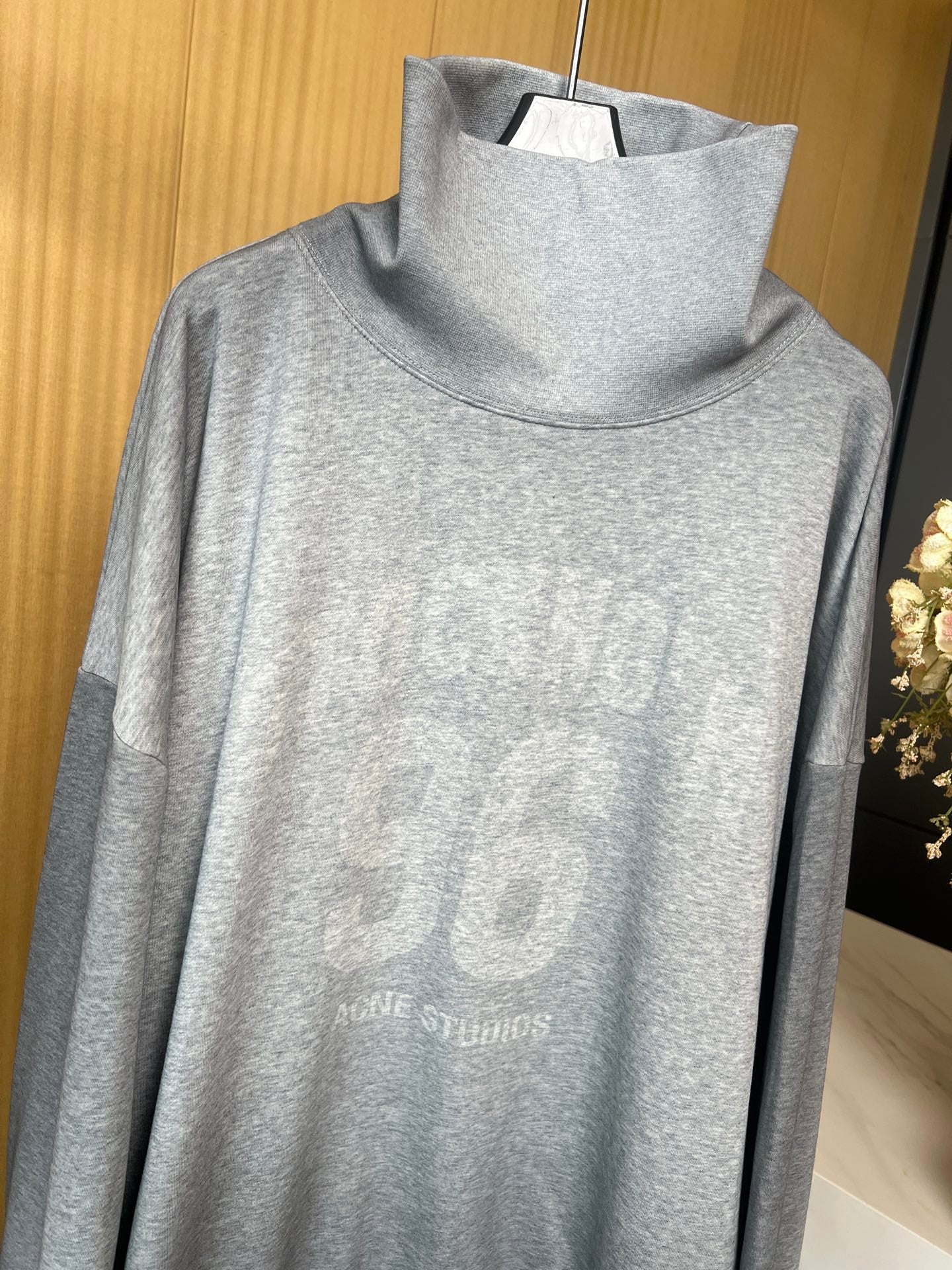 DIOR 25S FLEECE TURTLENECK STYLE 216