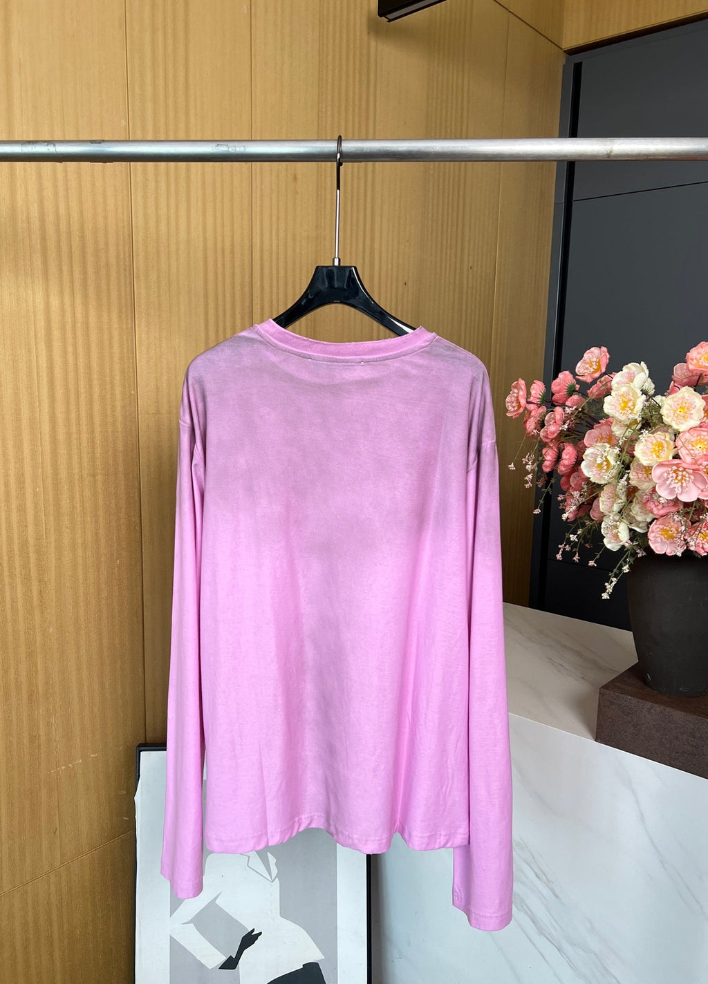 DIOR 25S LONG-SLEEVE T-SHIRT STYLE 220