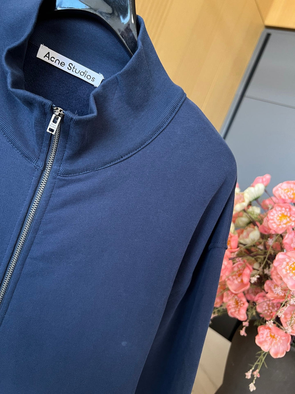 DIOR 25S EMBROIDERED SWEATSHIRT STYLE 222