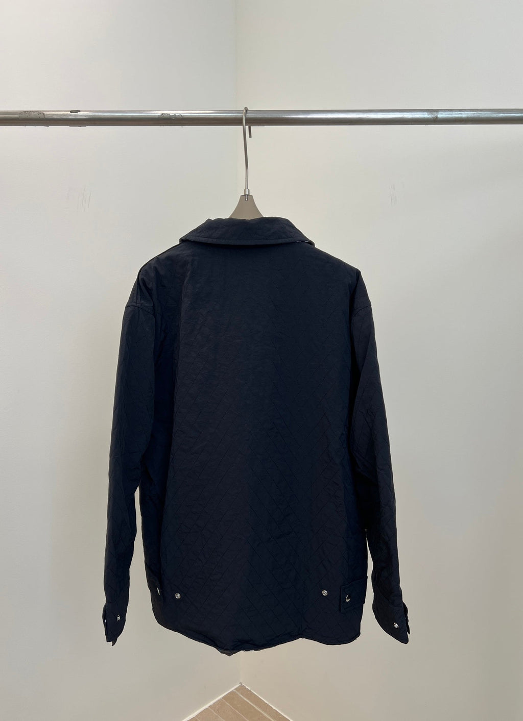BURBERRY 25S SHACKET 152