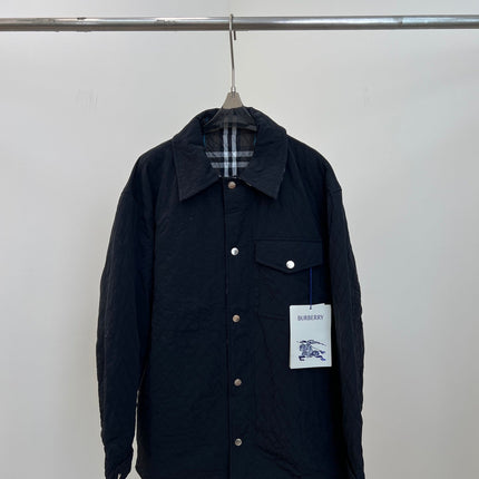 BURBERRY 25S SHACKET 152