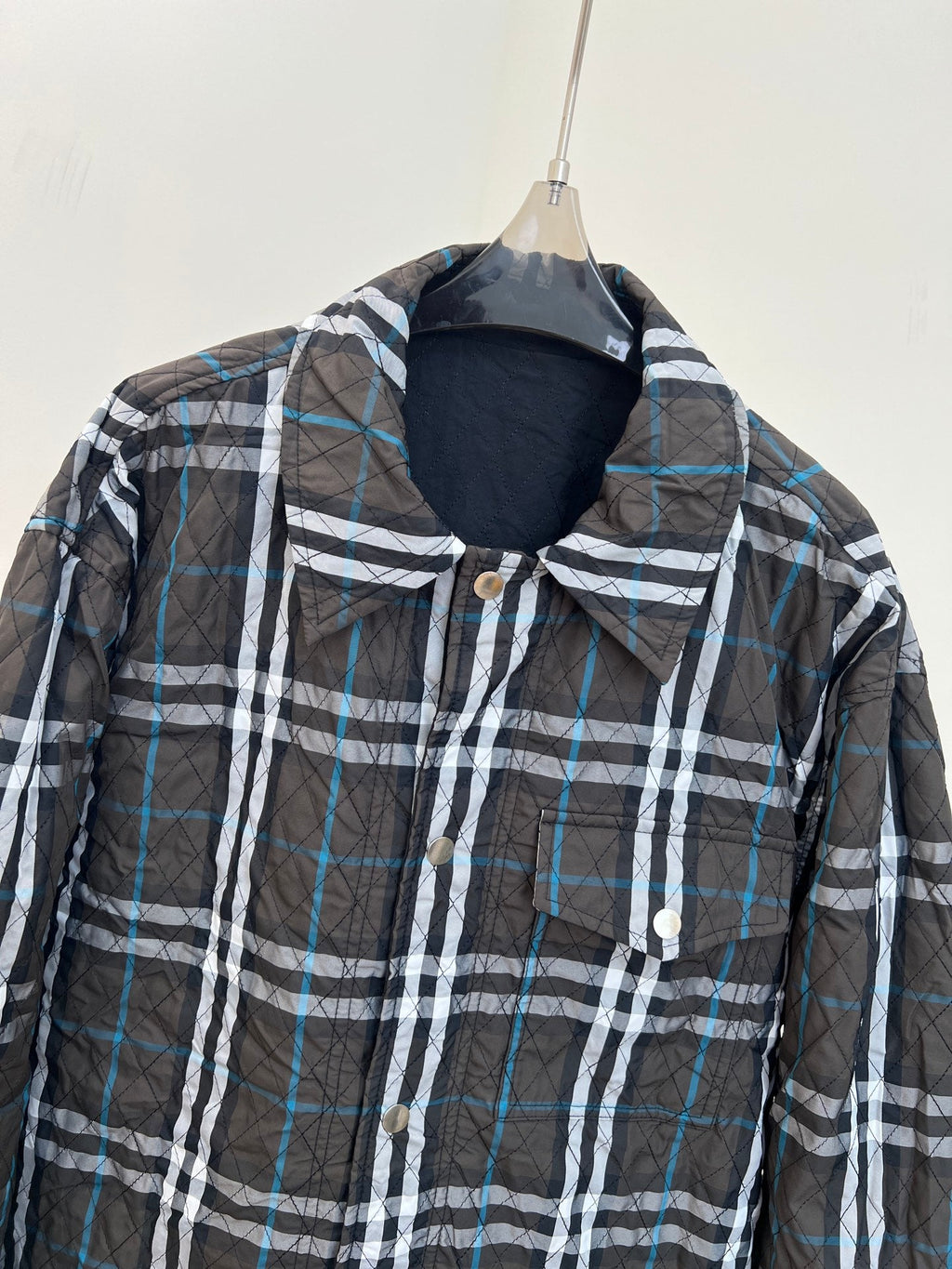 BURBERRY 25S SHACKET 152