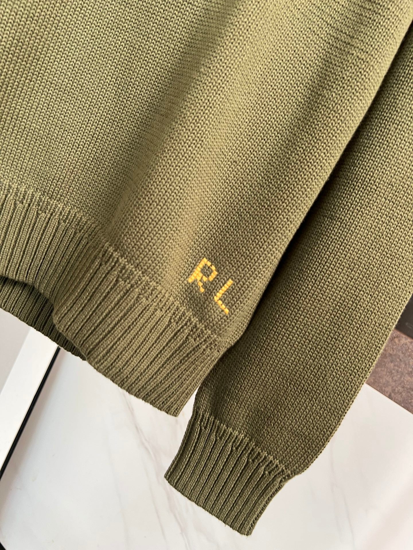 RALPH LAUREN SWEATER STYLE 413