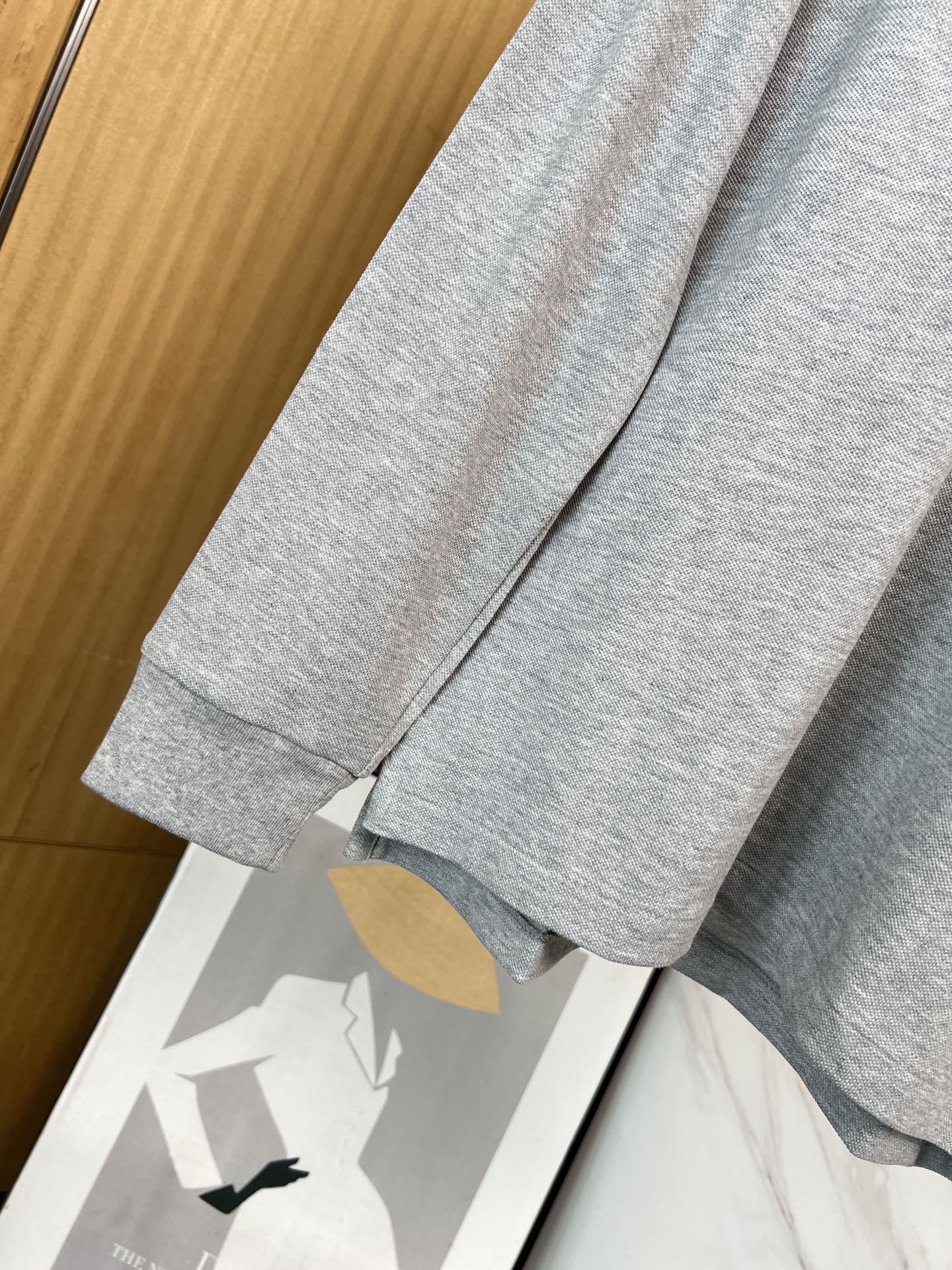 RALPH LAUREN LONG-SLEEVE SHIRT 408