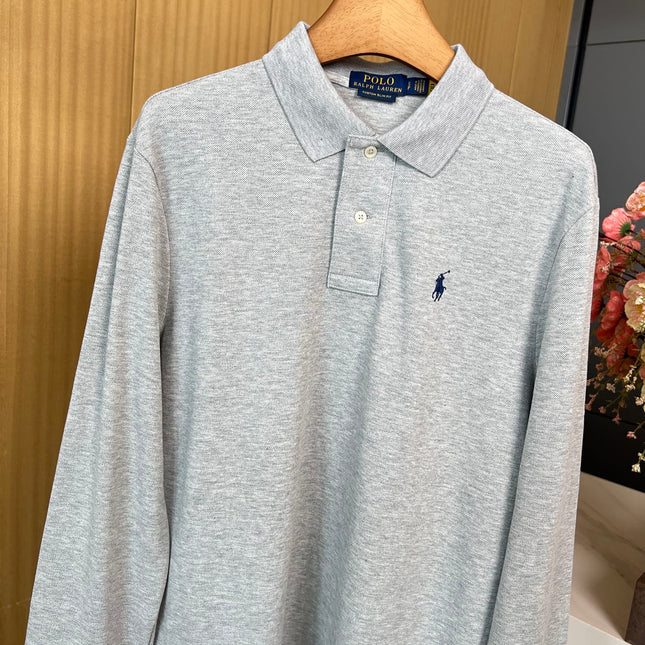 RALPH LAUREN LONG-SLEEVE SHIRT 408