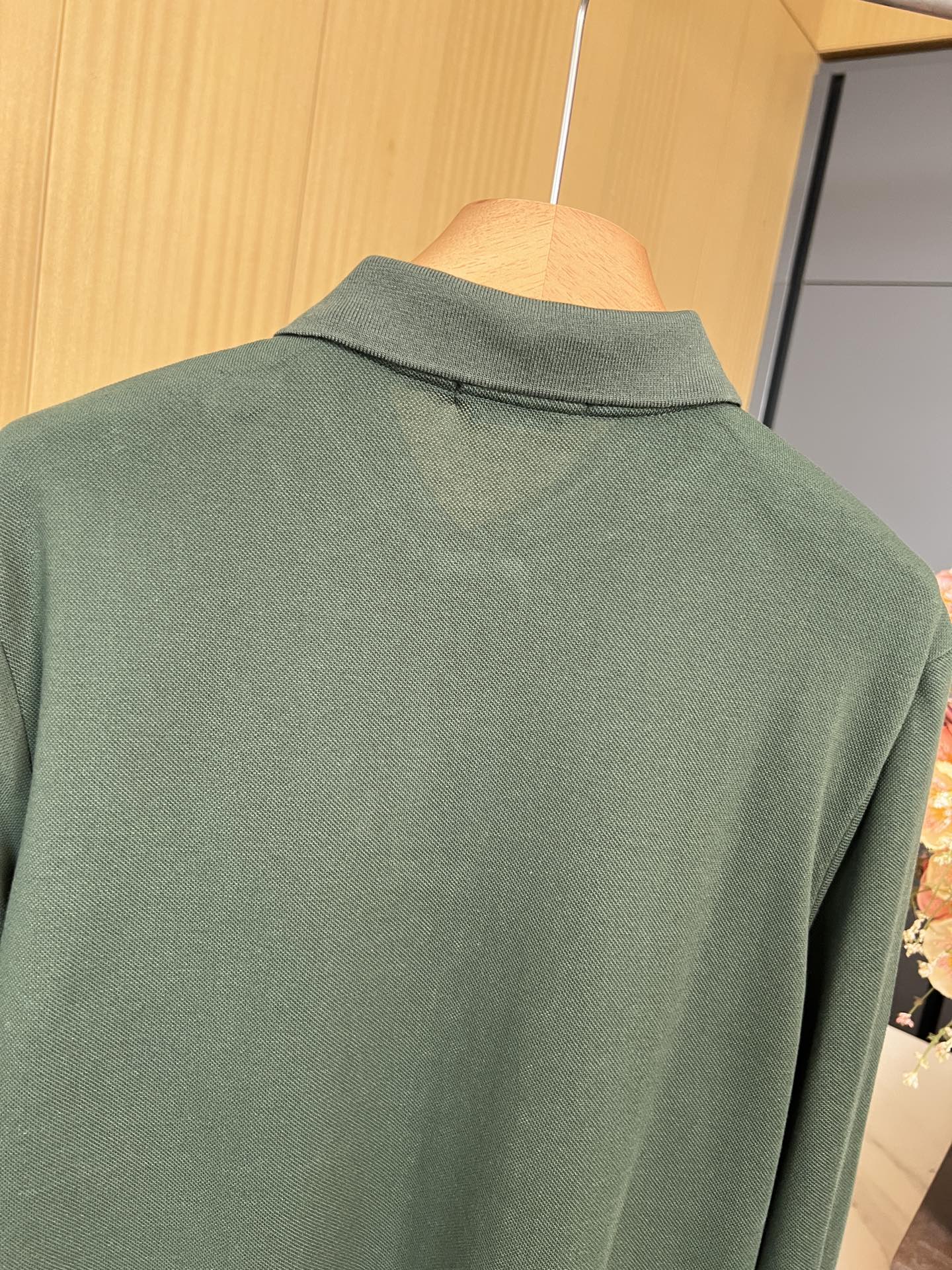 RALPH LAUREN LONG-SLEEVE SHIRT 407