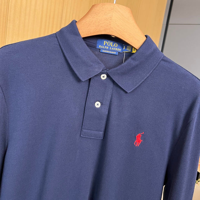 RALPH LAUREN LONG-SLEEVE SHIRT 405