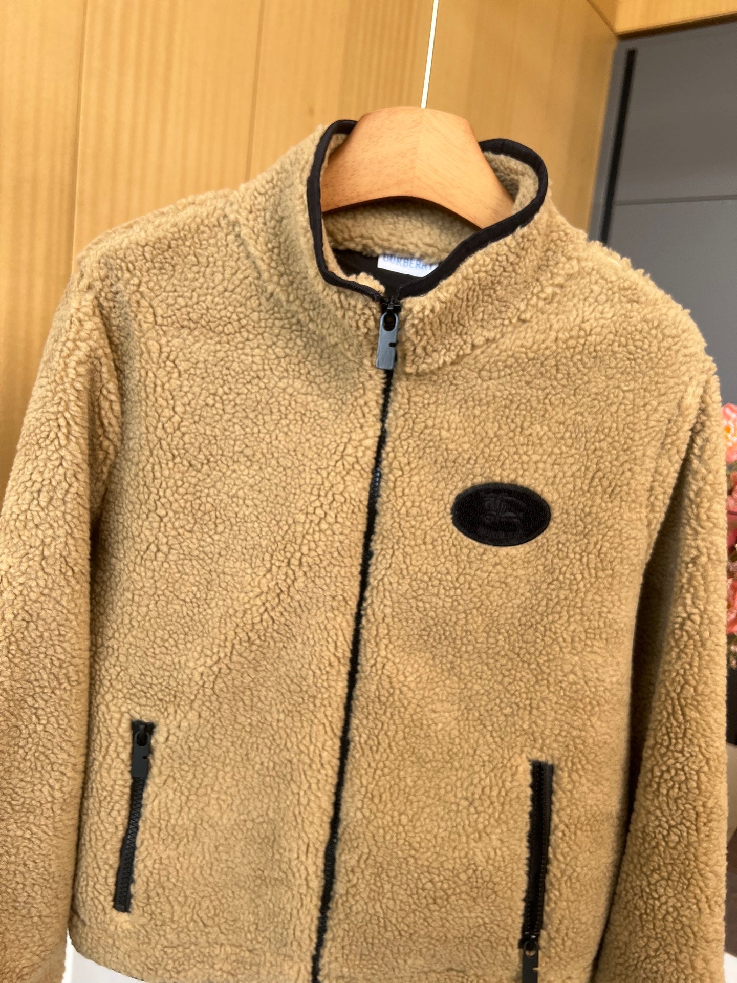 BURBERRY 25S JACKET 137