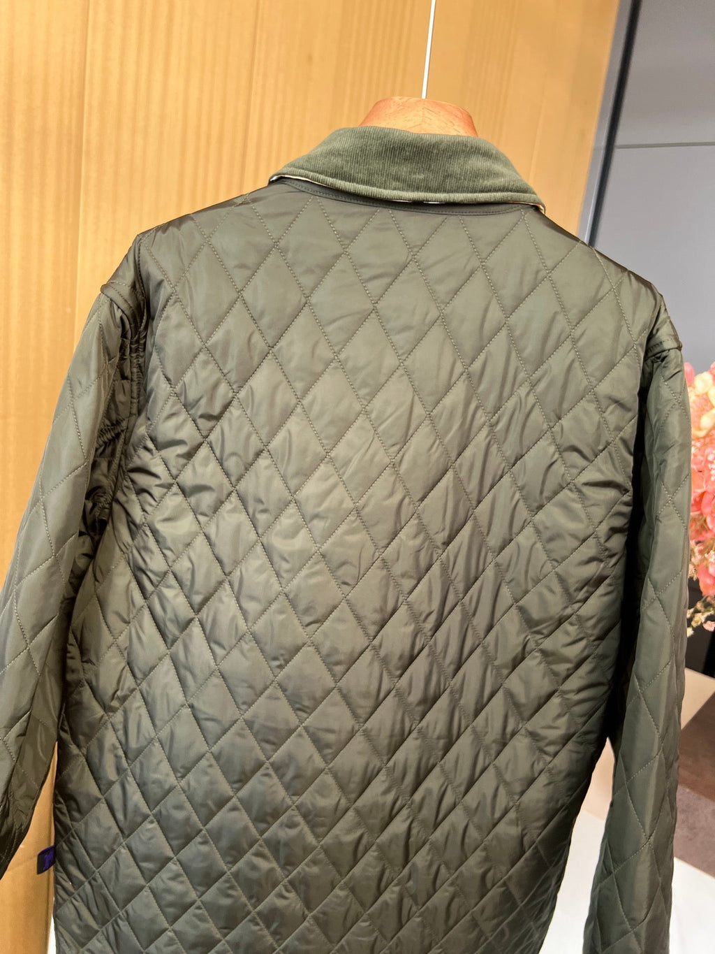 BURBERRY 25S JACKET 126