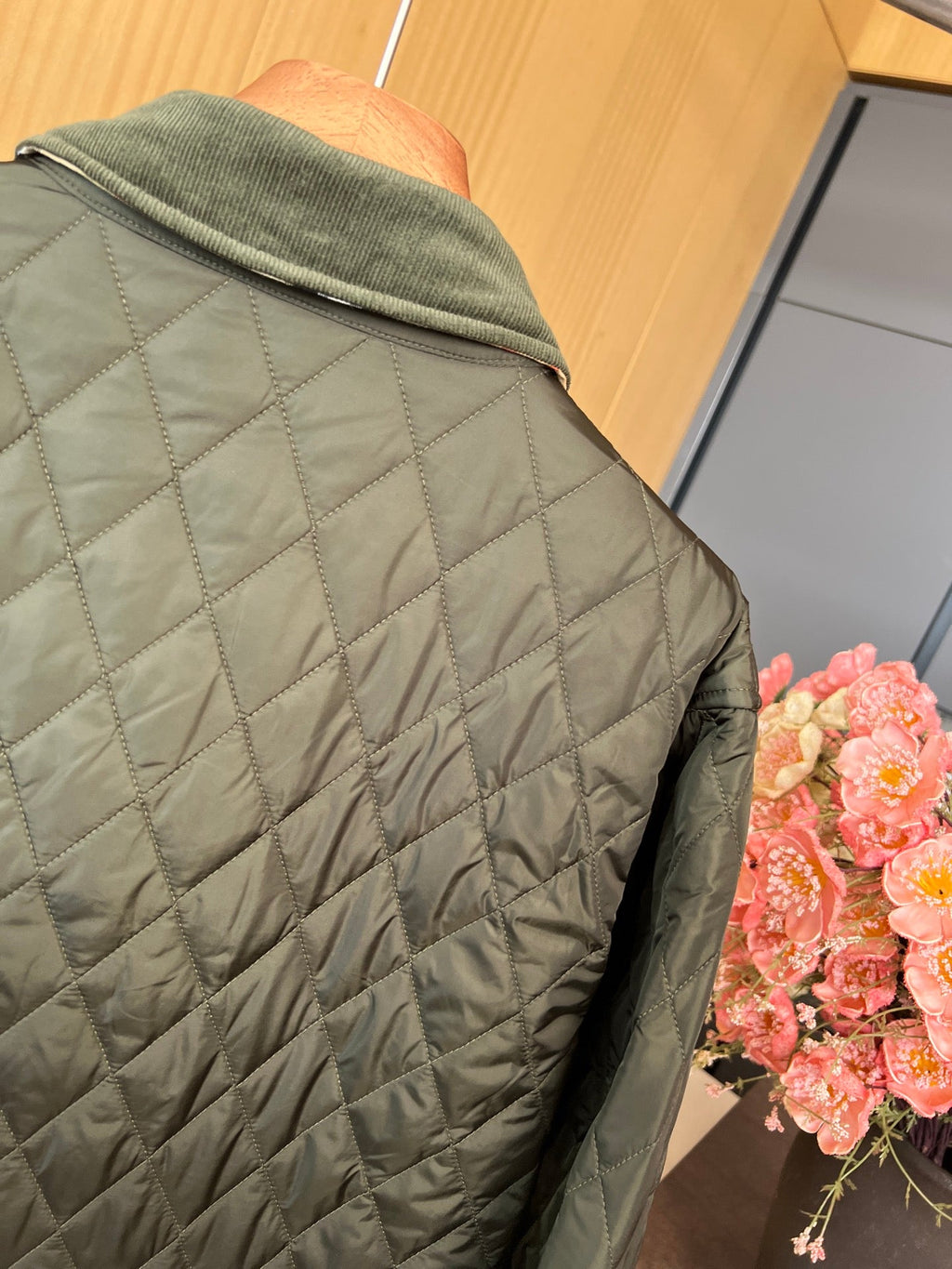 BURBERRY 25S JACKET 126