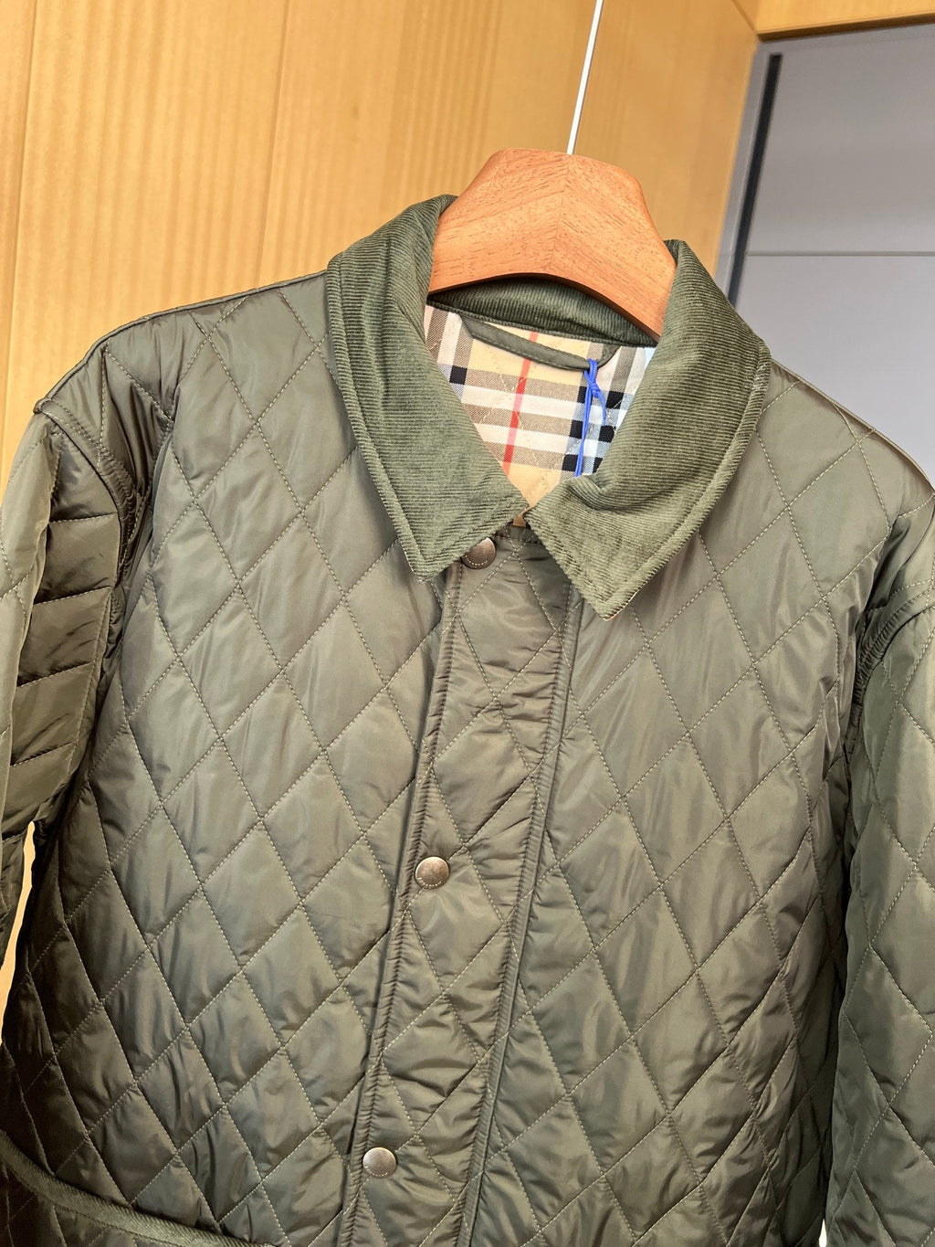 BURBERRY 25S JACKET 126