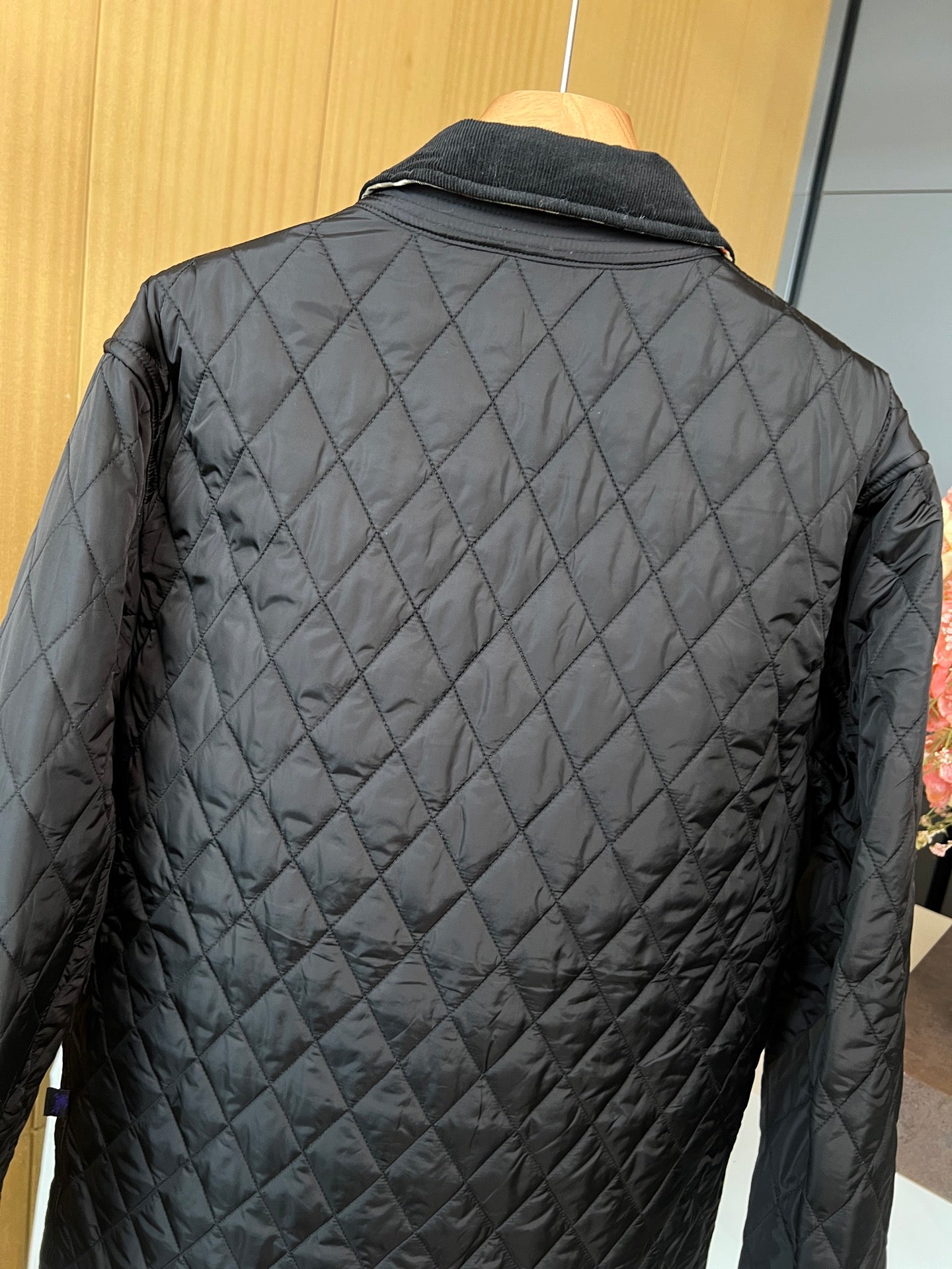 BURBERRY 25S JACKET 125