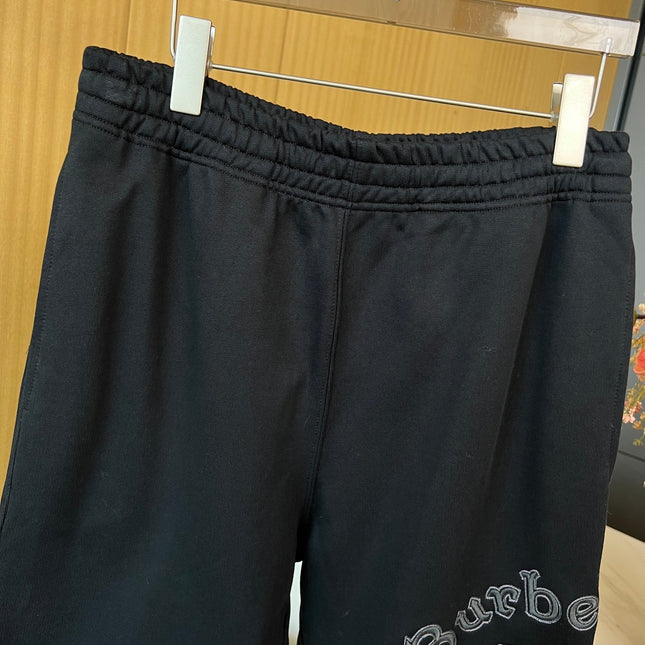 BURBERRY 25S SWEATPANTS 178