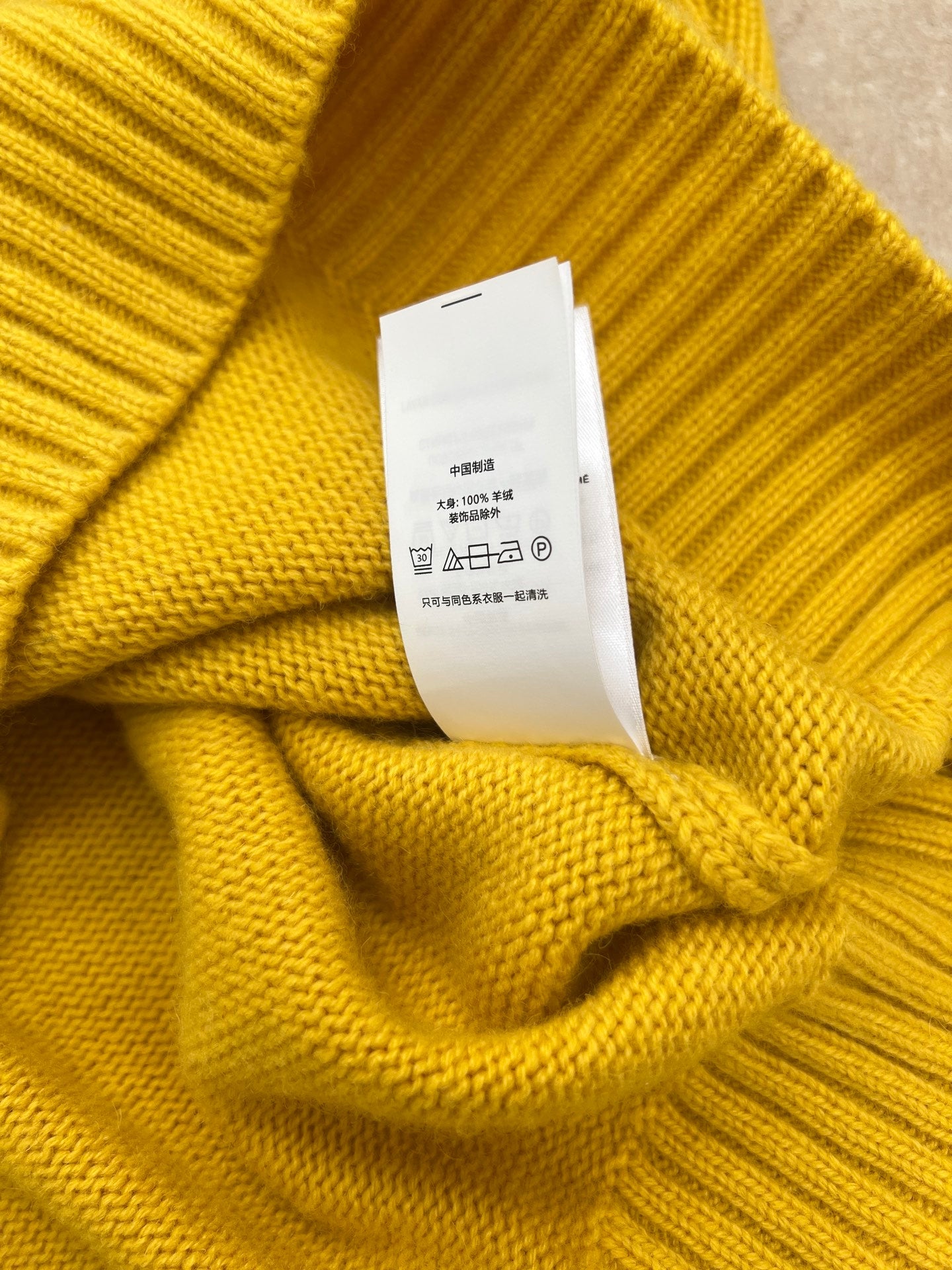 RALPH LAUREN 25S TURTLENECK SWEATER 255