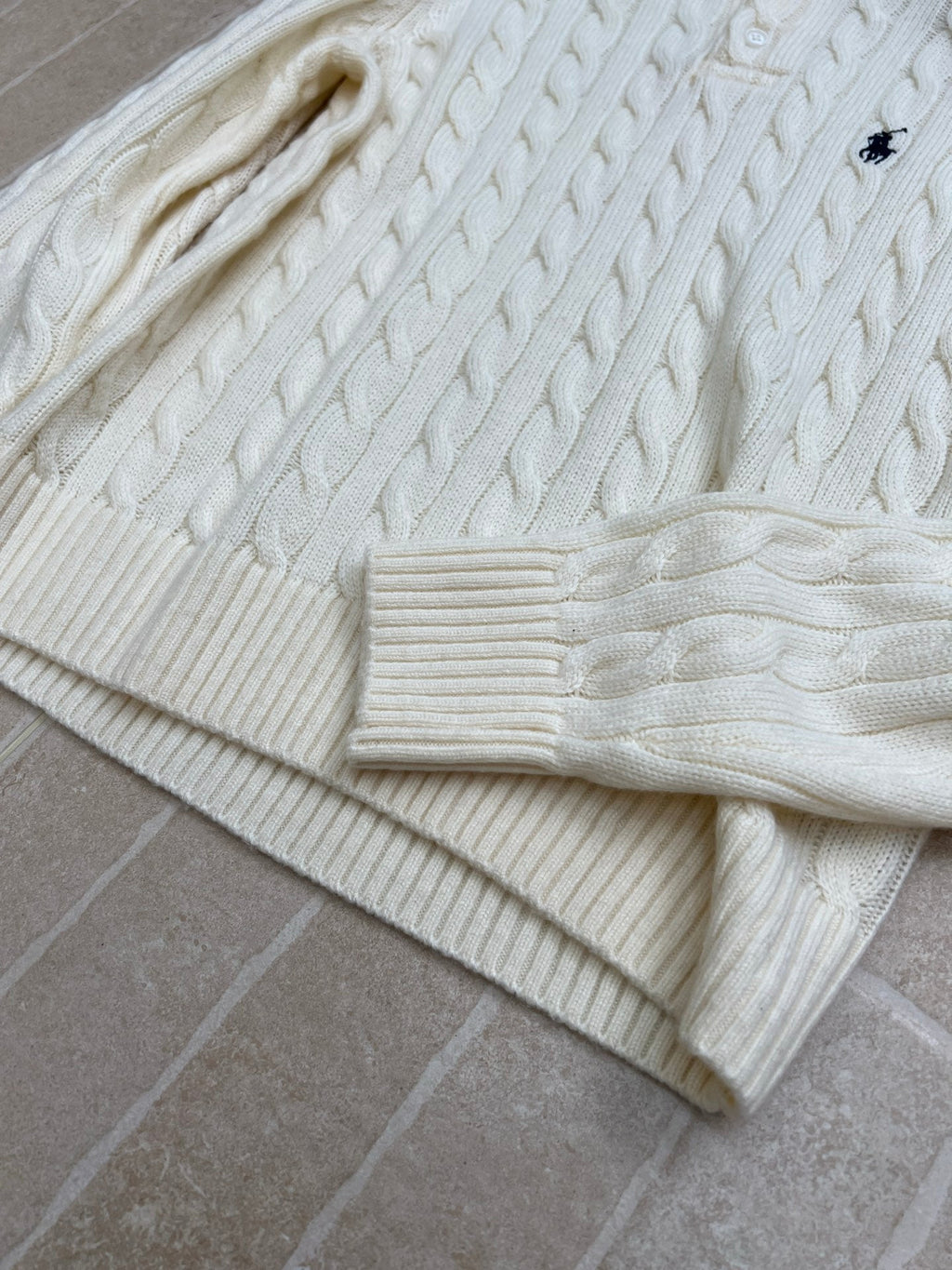 RALPH LAUREN 25S POLO SWEATER 234
