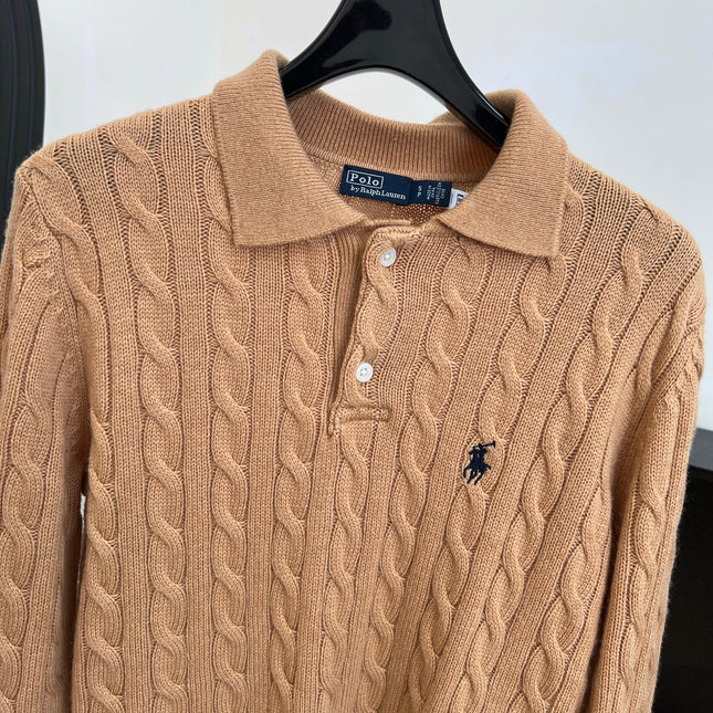 RALPH LAUREN POLO KNIT SWEATER STYLE 431