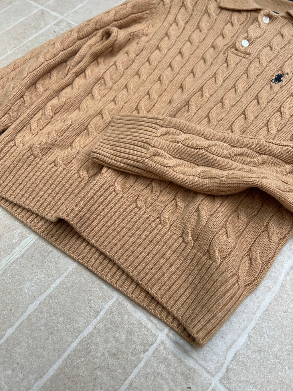 RALPH LAUREN 25S POLO SWEATER 237