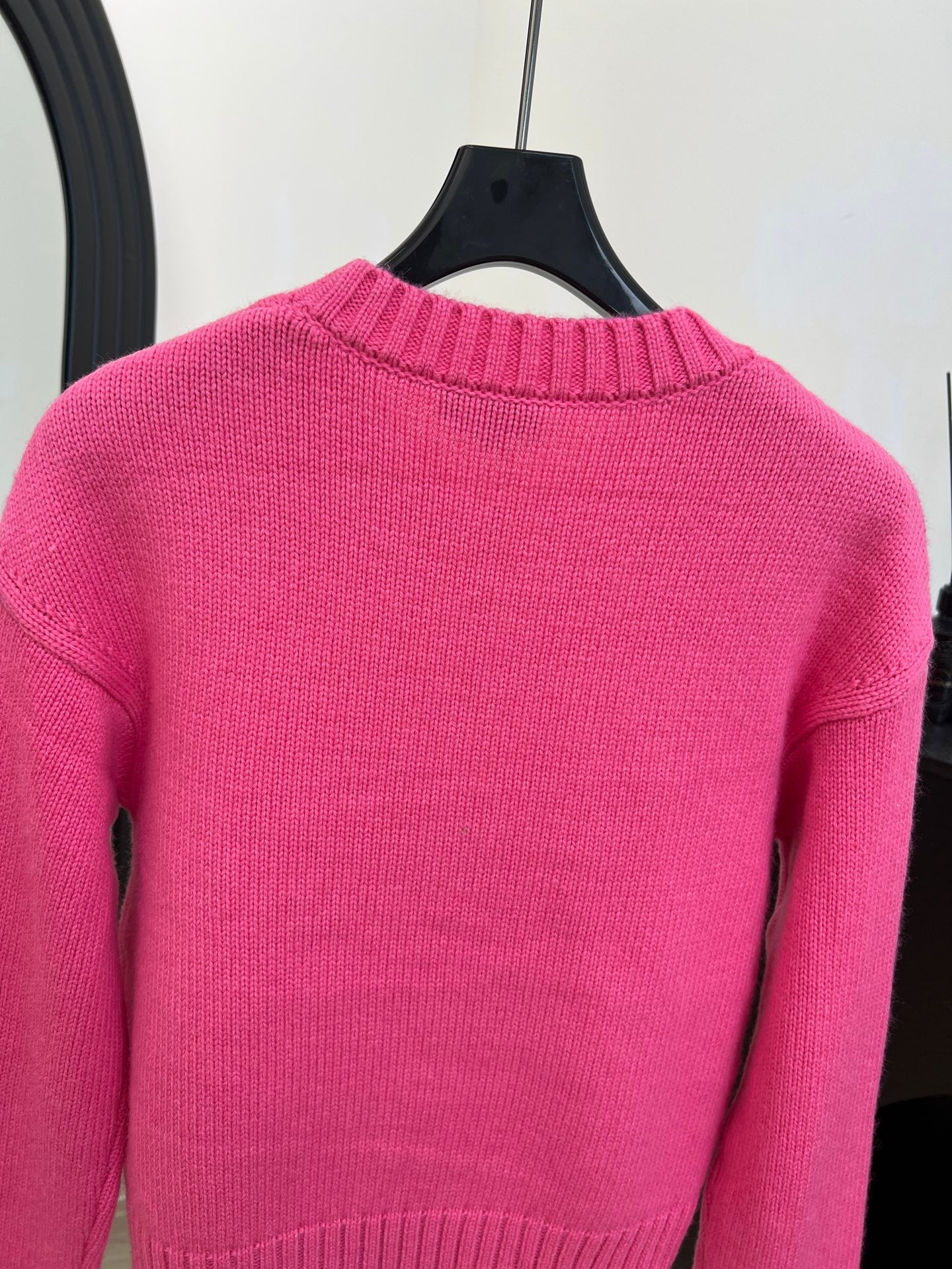 CHANEL 25S SWEATER 620456