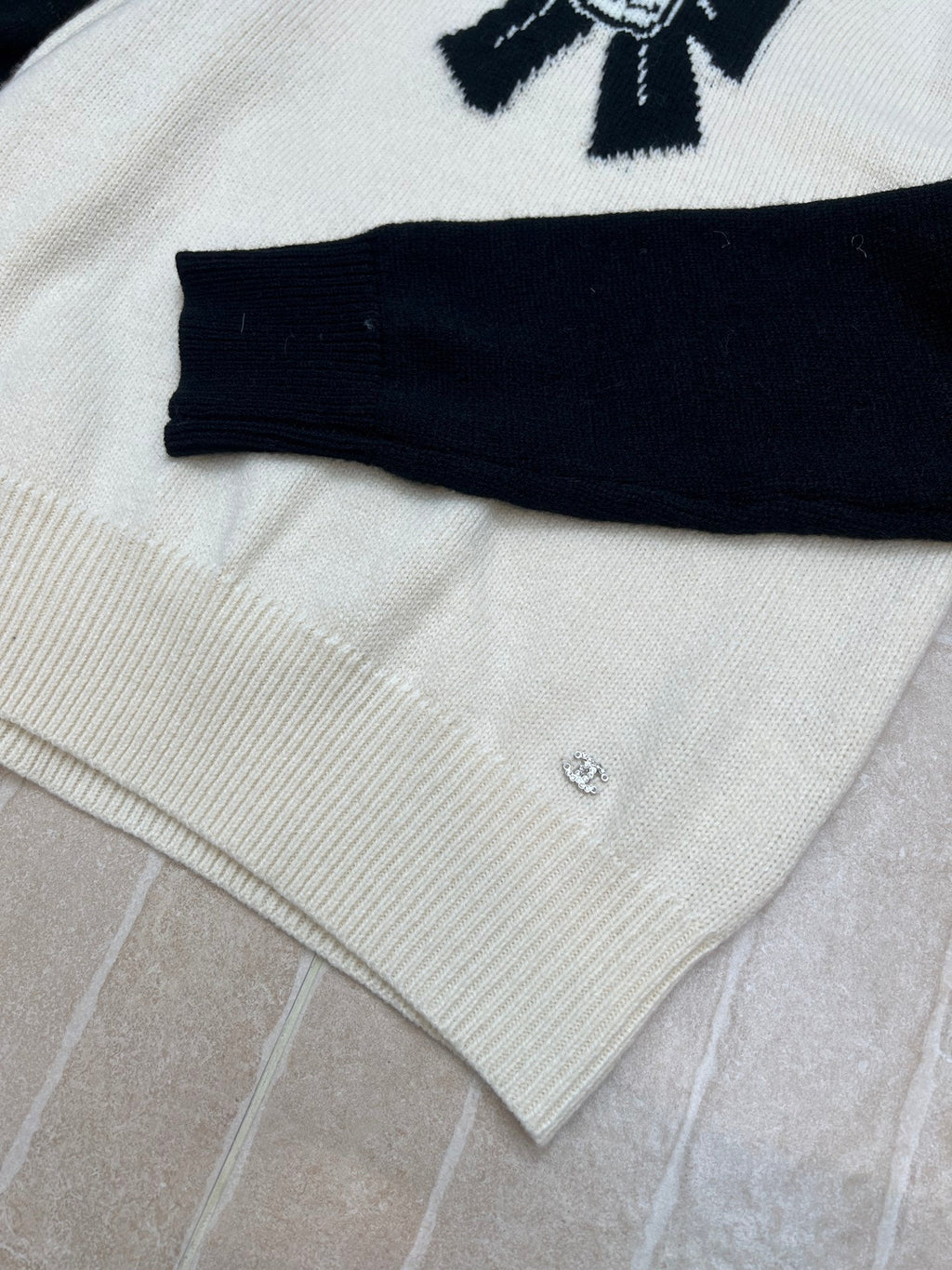 CHANEL 25S SWEATER 620466
