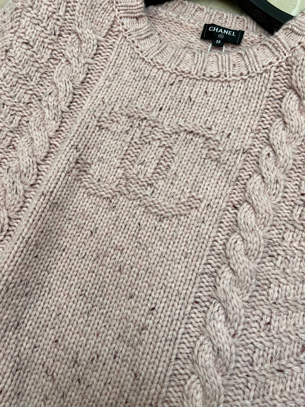 CHANEL 25S SWEATER 620492