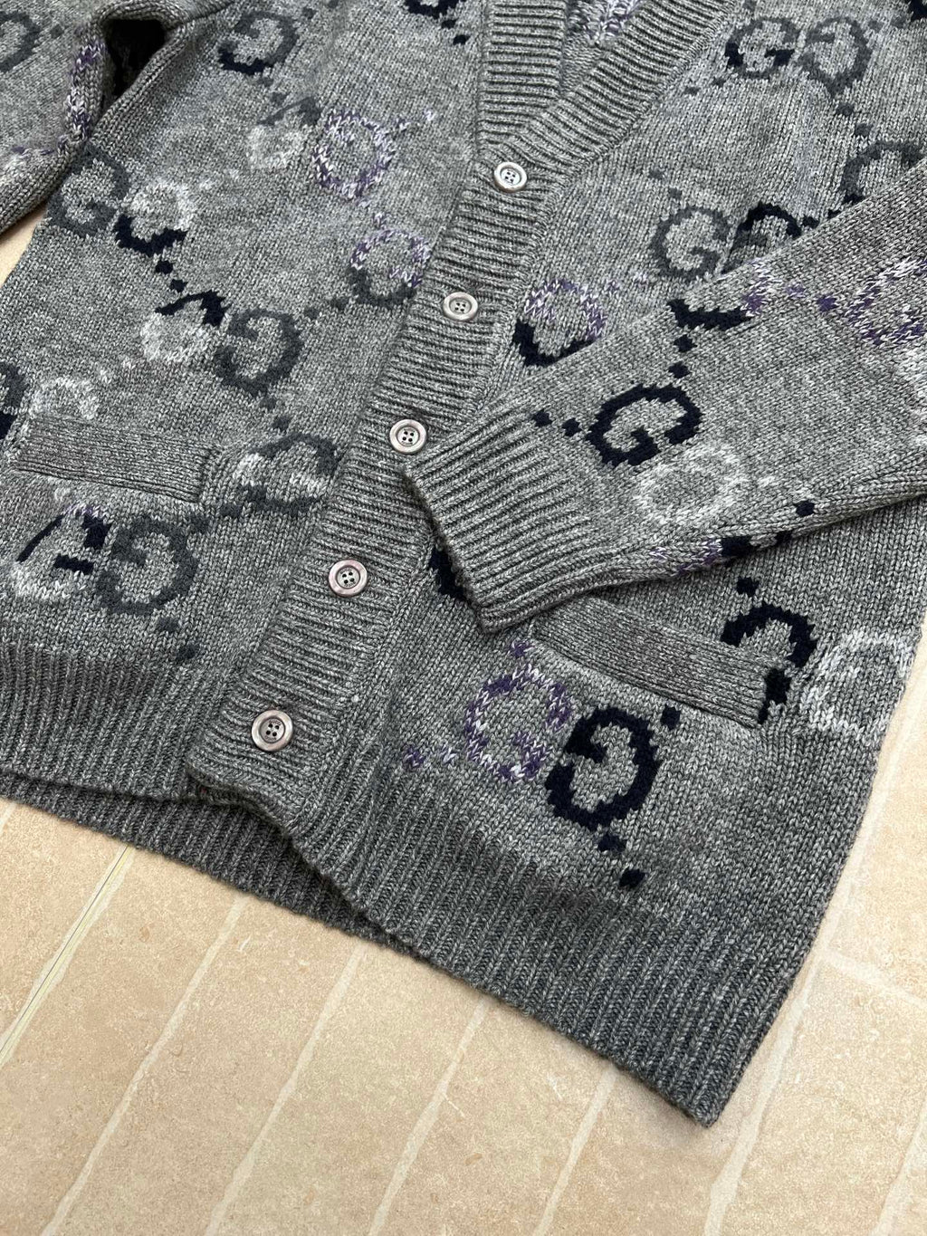 GUCCI CARDIGAN 799791