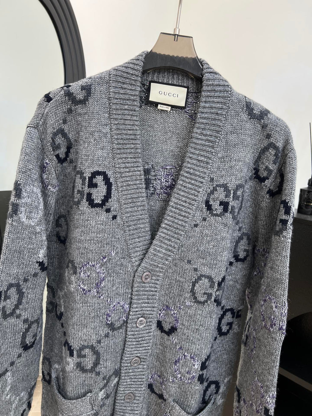 GUCCI CARDIGAN 799791