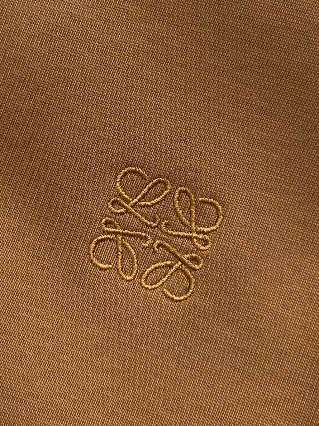 LOEWE FLEECE JACKET STYLE 212