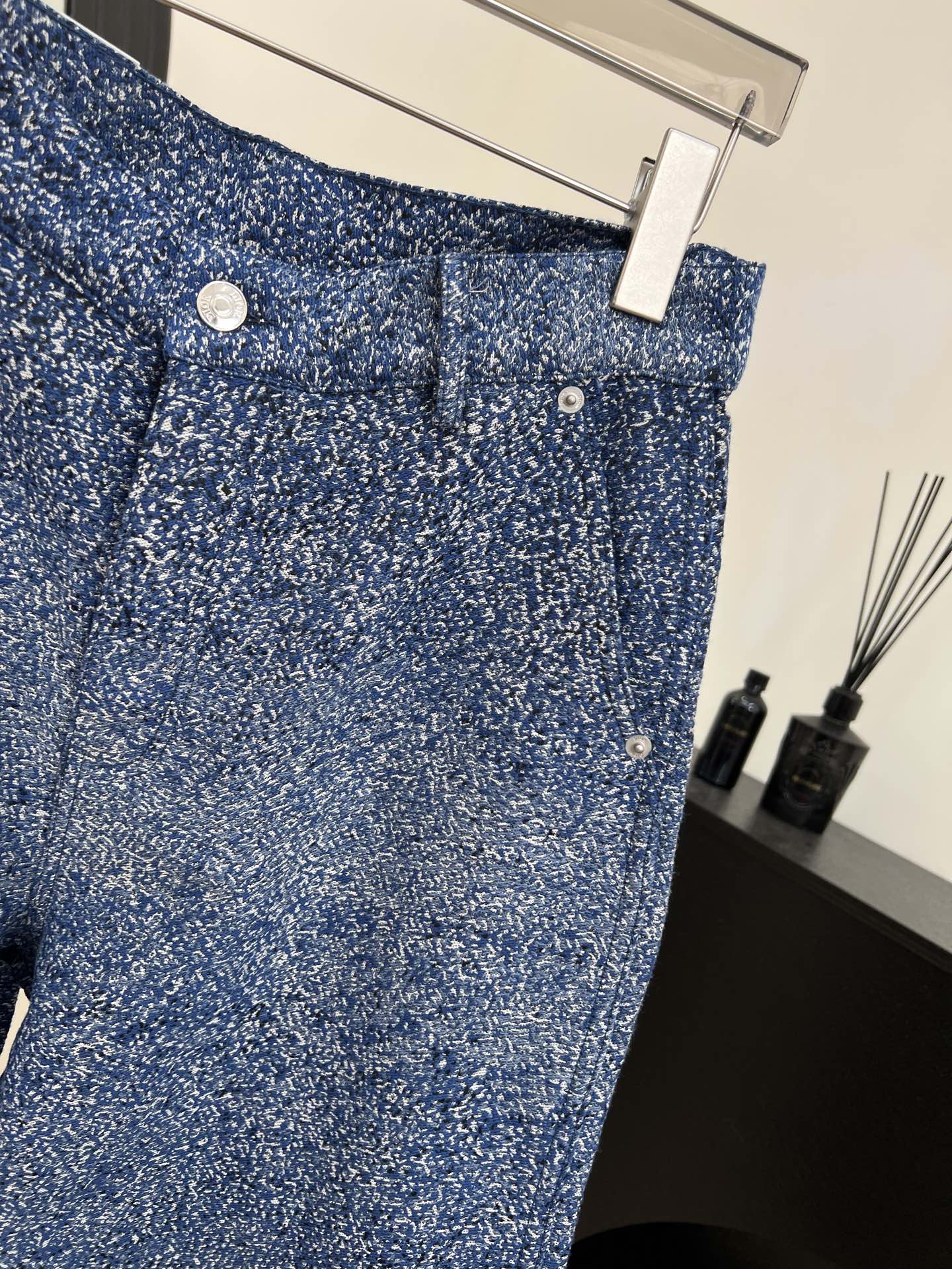 DIOR 26S STRAIGHT-LEG PANTS 945