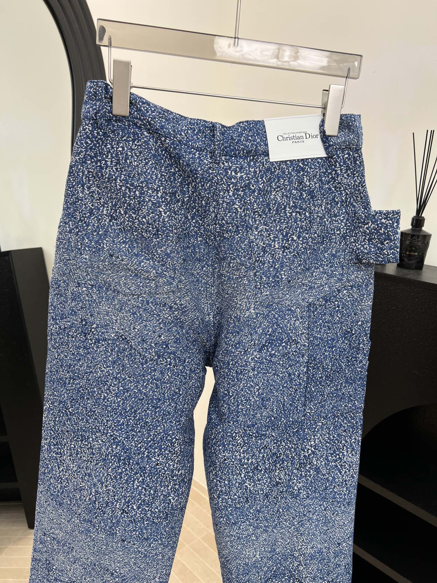 DIOR 26S STRAIGHT-LEG PANTS 945