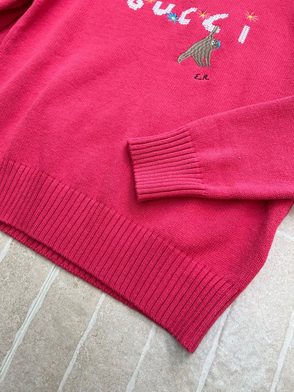 GUCCI SWEATER STYLE 63