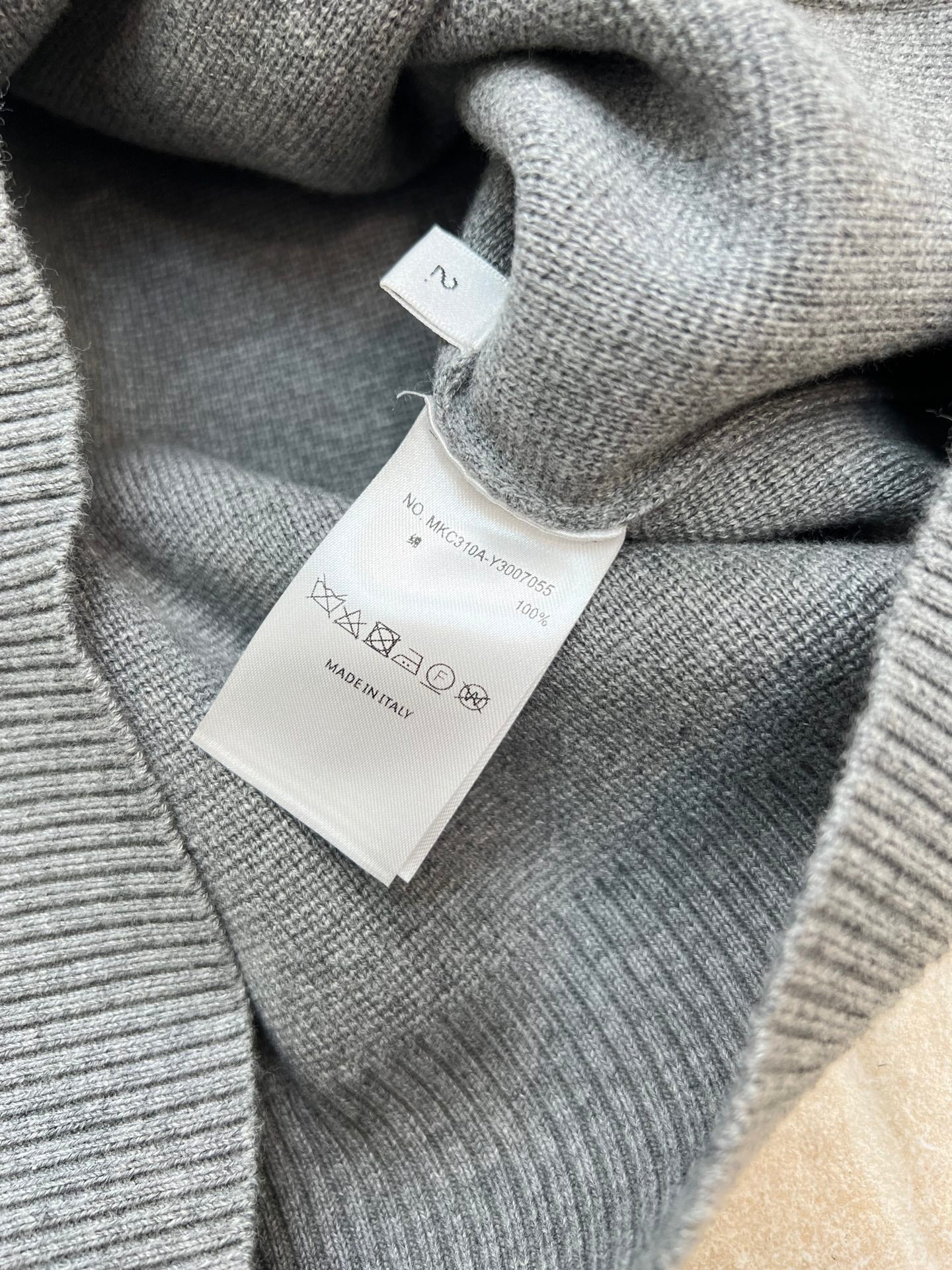 THOM 26S CARDIGAN 807404