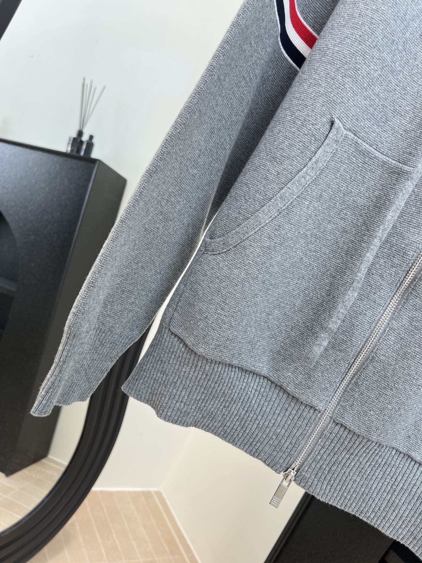 THOM 26S CARDIGAN 807404