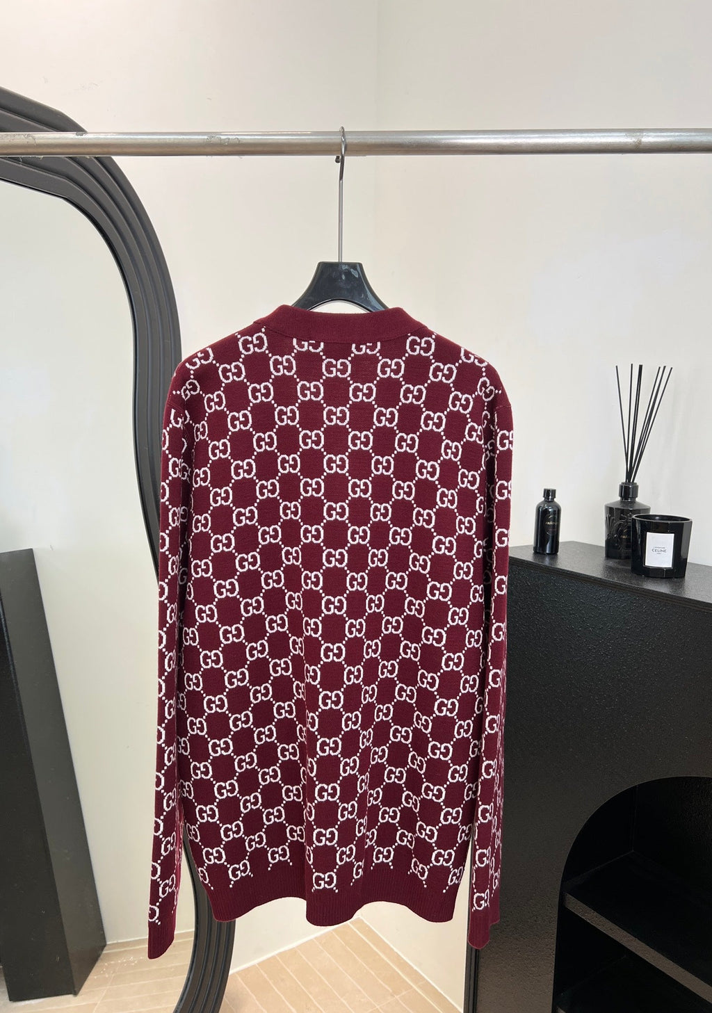 GUCCI CARDIGAN 790134