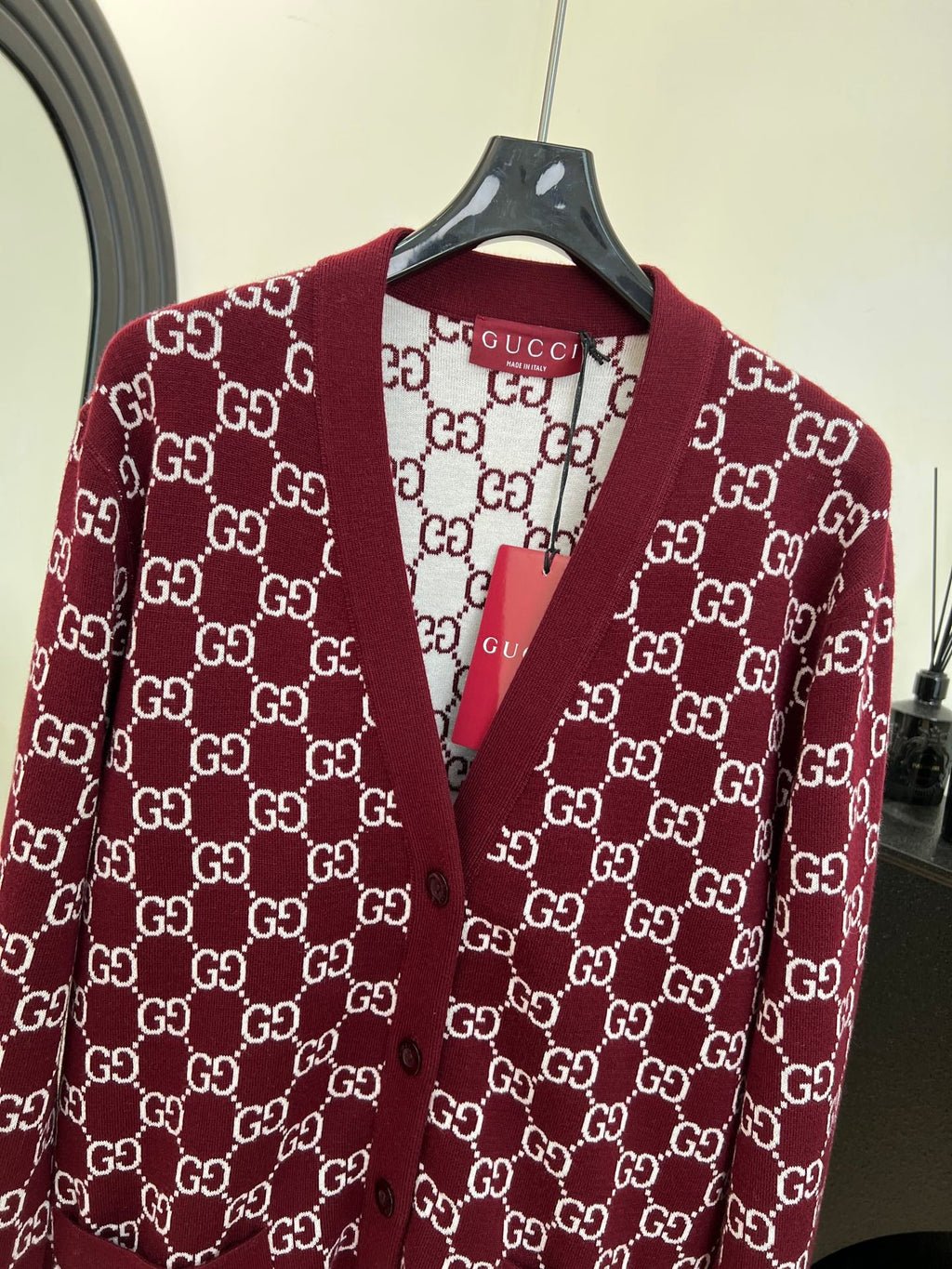 GUCCI CARDIGAN 790134