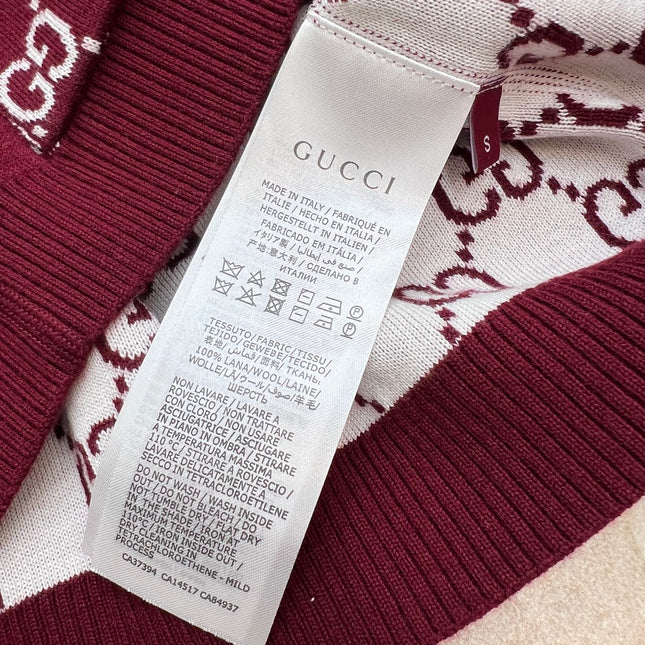 GUCCI CARDIGAN 790134