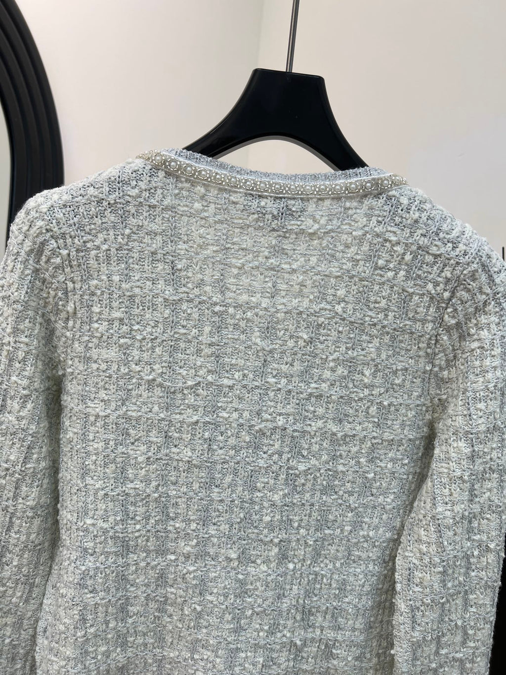 CHANEL 25S TWEED JACKET 620418