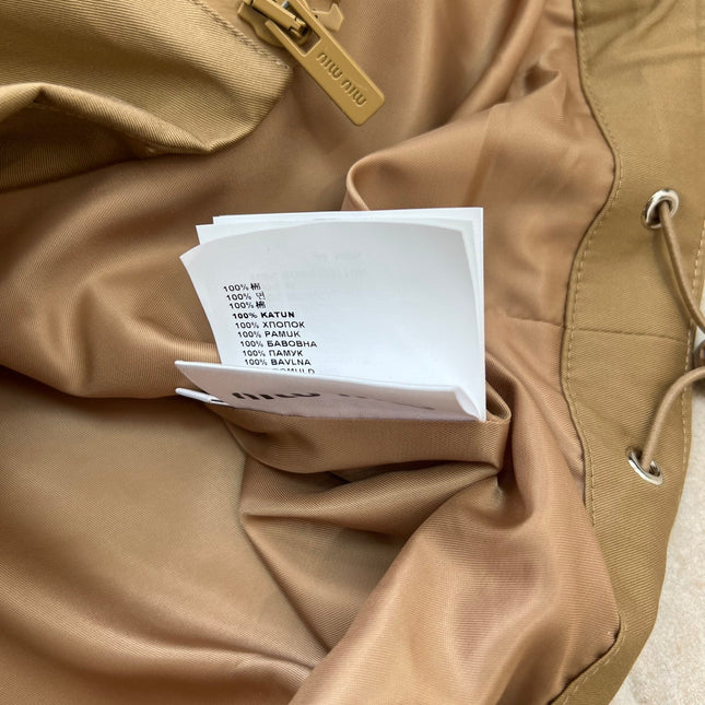 MIUMIU JACKET STYLE 710