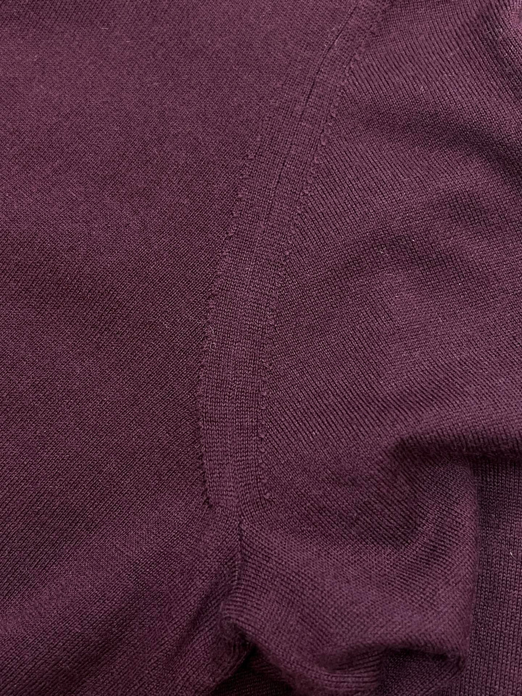 LORO PIANA 26S LONG SLEEVE CREW NECK SWEATER 664