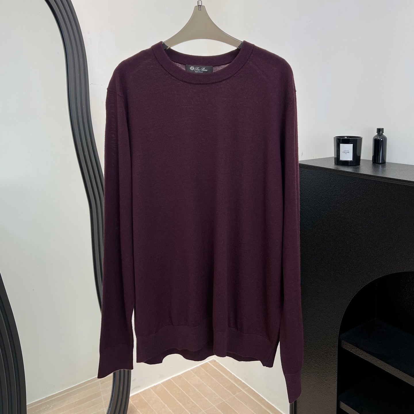 LP 26S SWEATER 512