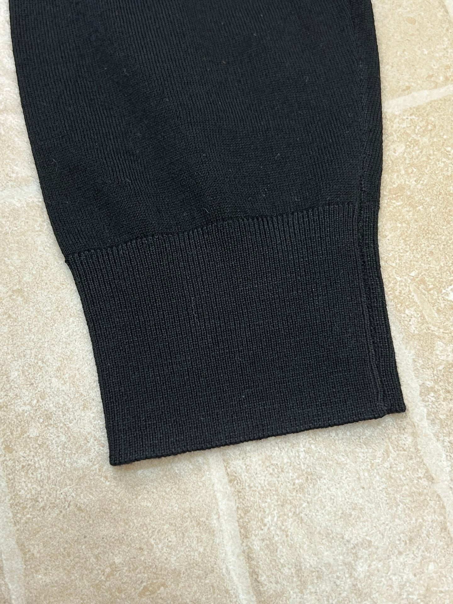 LORO PIANA 26S LONG SLEEVE CREW NECK SWEATER 663