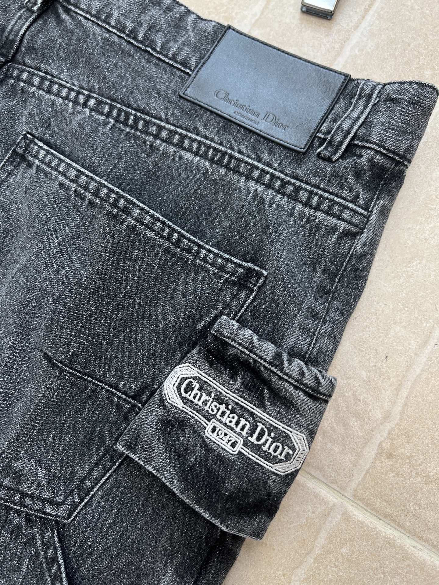 DIOR 26S JEANS 1142