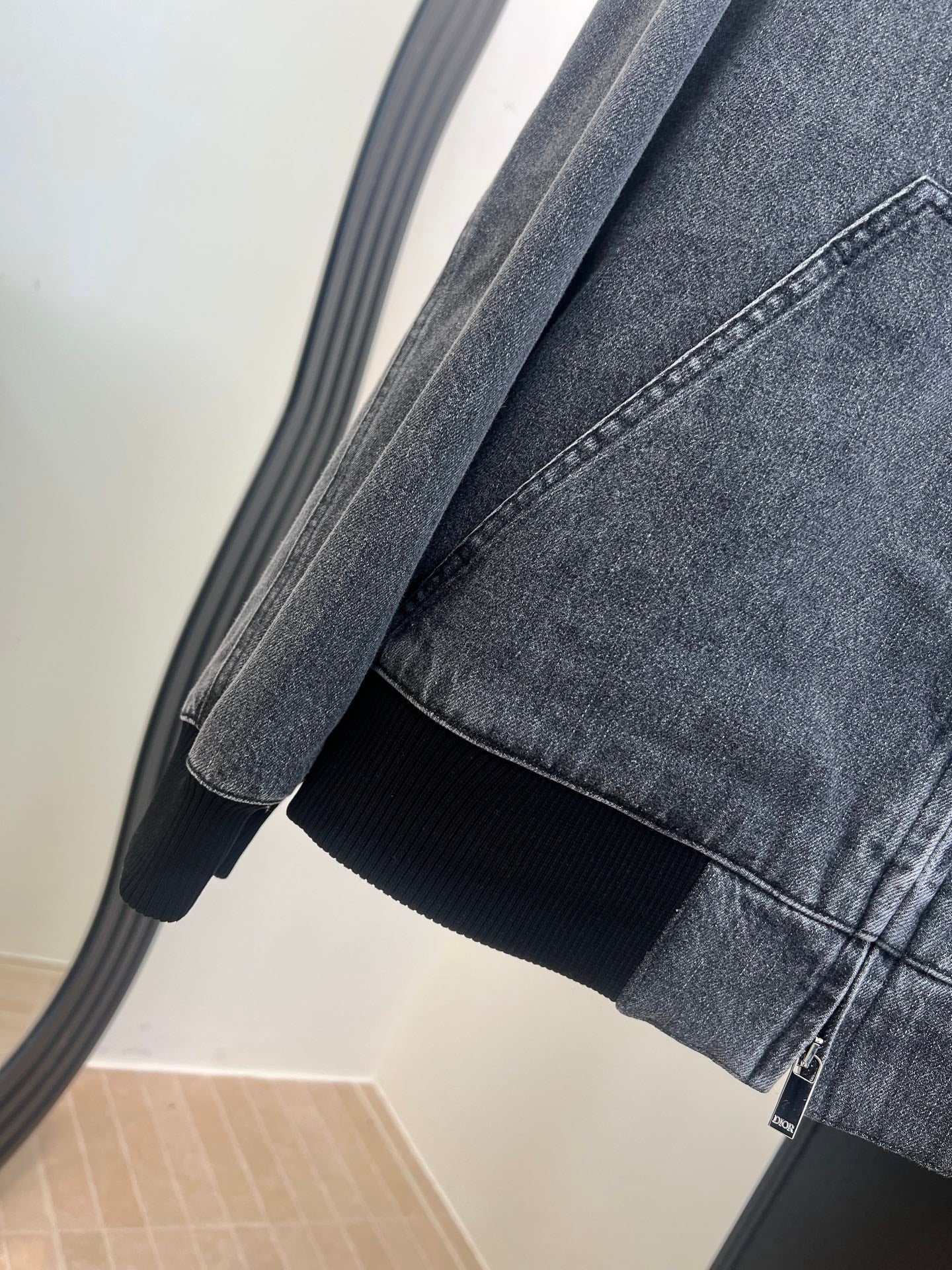 DIOR 26S DENIM JACKET 1141