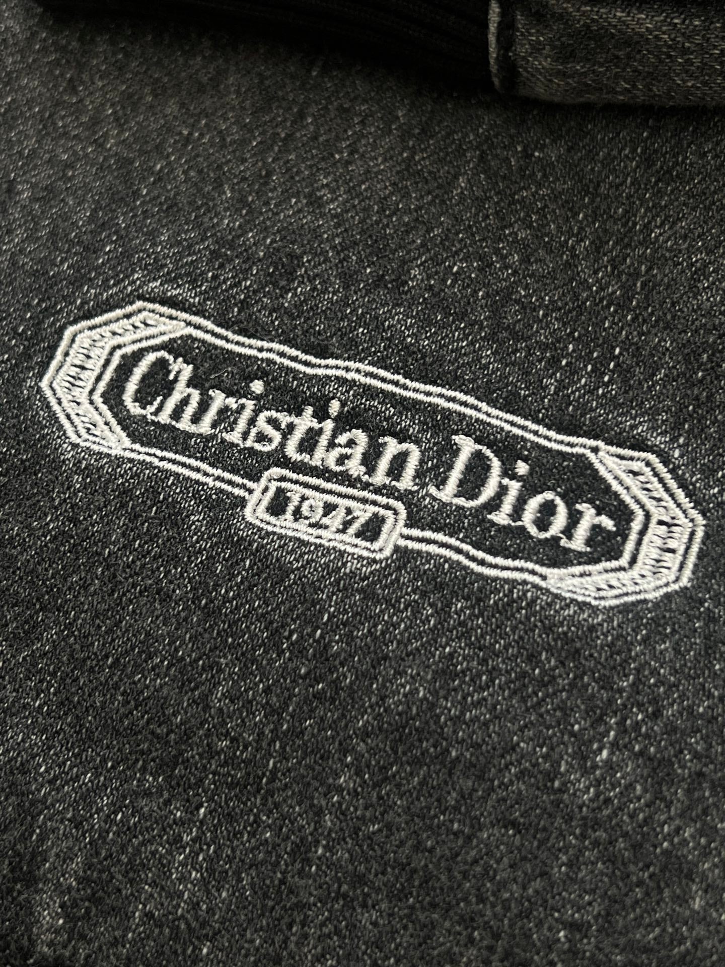 DIOR 26S DENIM JACKET 1141
