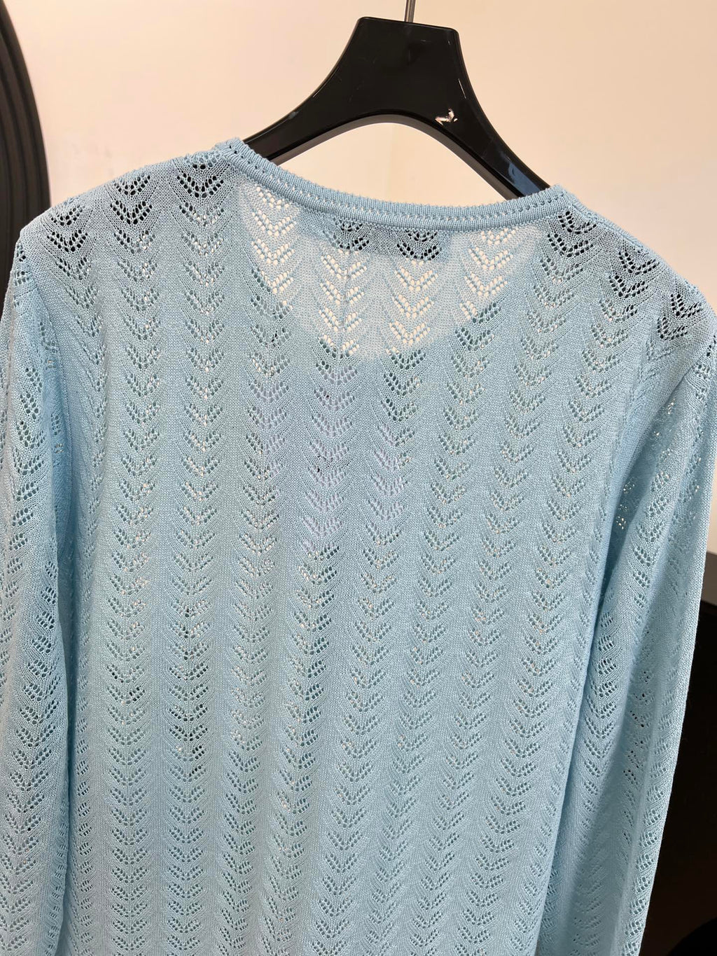 DIOR 26S KNITTED CARDIGAN 956