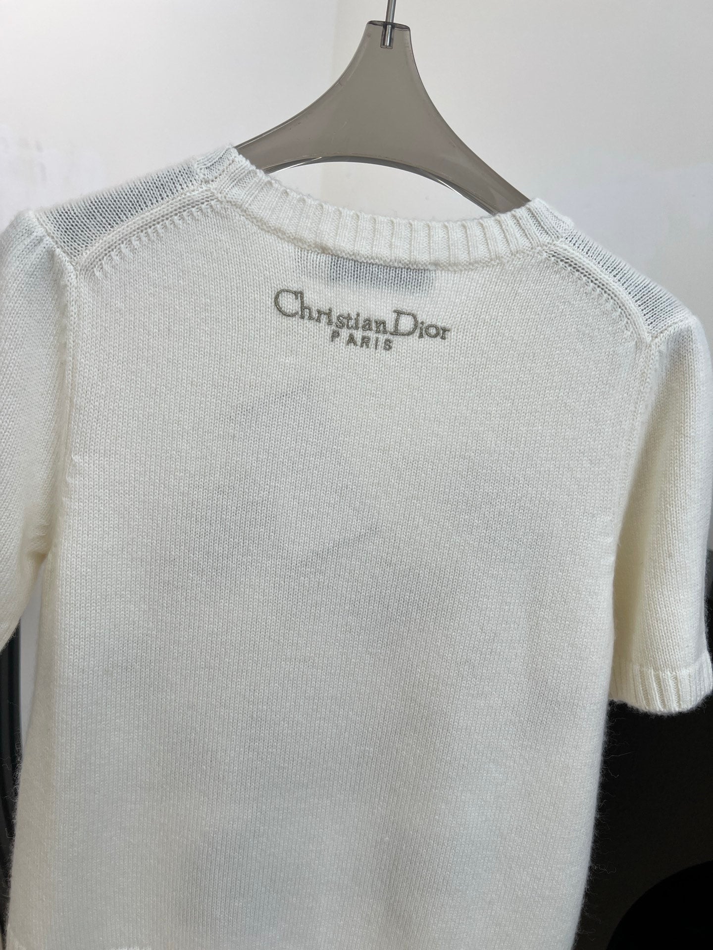 DIOR 26S KNIT SWEATER 954