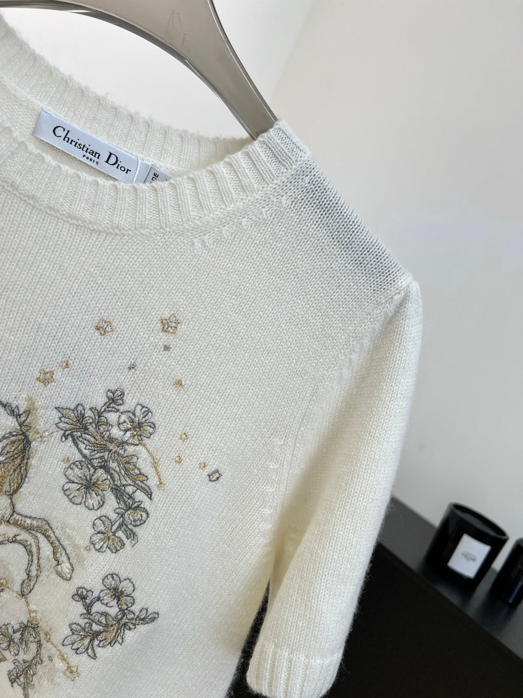DIOR 26S KNIT SWEATER 954